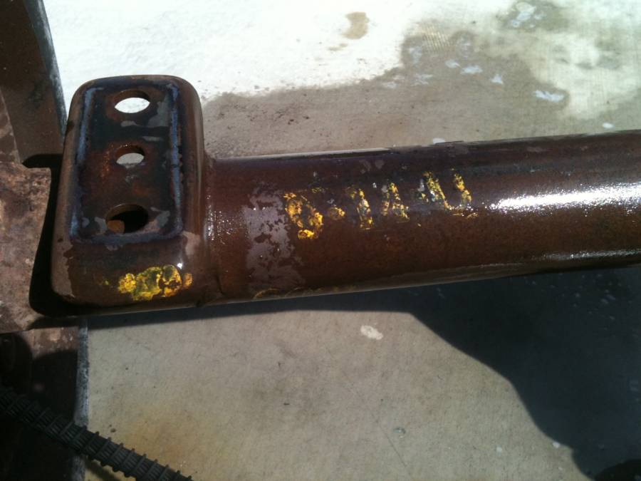Attached picture Rear Axle Date Code 71 duster SPD10-14-70.jpg